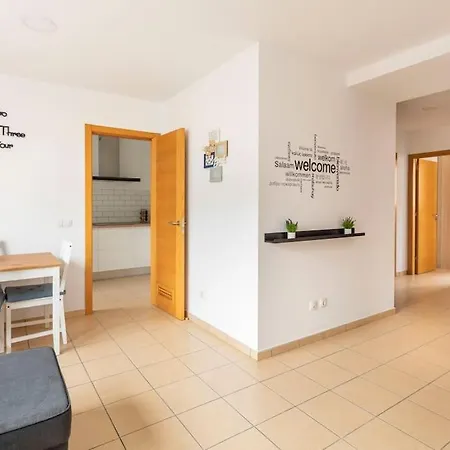 Daire La Casita De Sardina