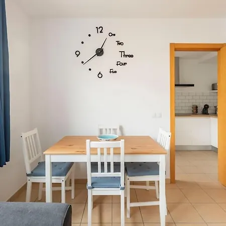 شقة La Casita De