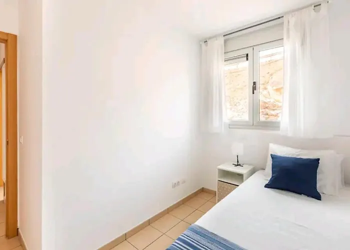 La Casita De شقة