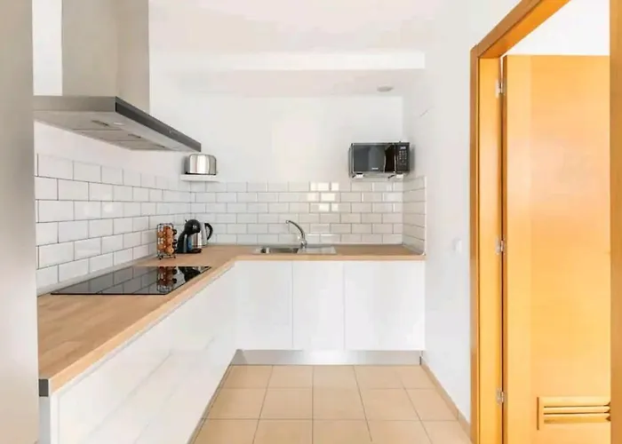 La Casita De شقة