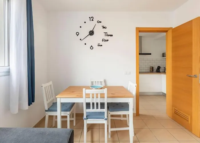 شقة La Casita De
